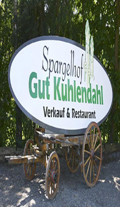 Spargelhof Gut Kuhlendahl